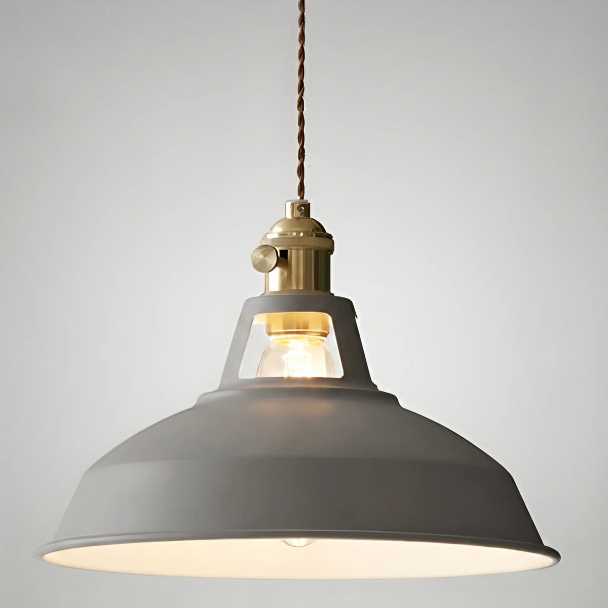 Pendelleuchte Kaelo – Industrial-Charme für Zuhause