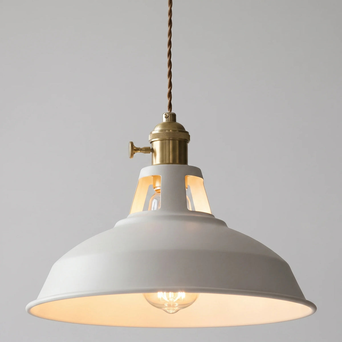 Pendelleuchte Kaelo – Industrial-Charme für Zuhause