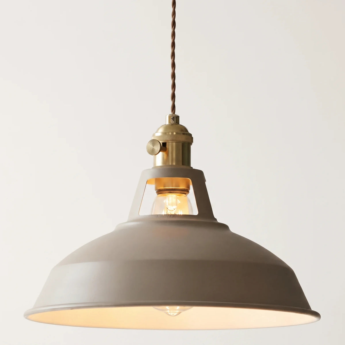 Pendelleuchte Kaelo – Industrial-Charme für Zuhause
