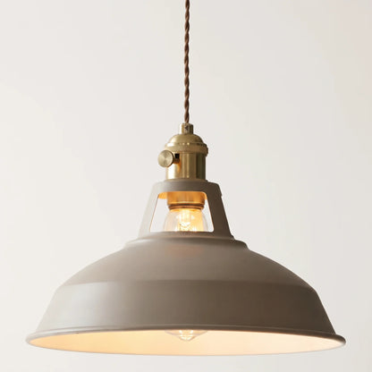 Pendelleuchte Kaelo – Industrial-Charme für Zuhause