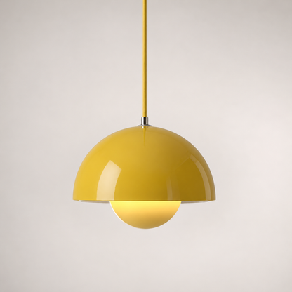 Pendelleuchte Noiro - Minimalistische LED Hängeleuchte