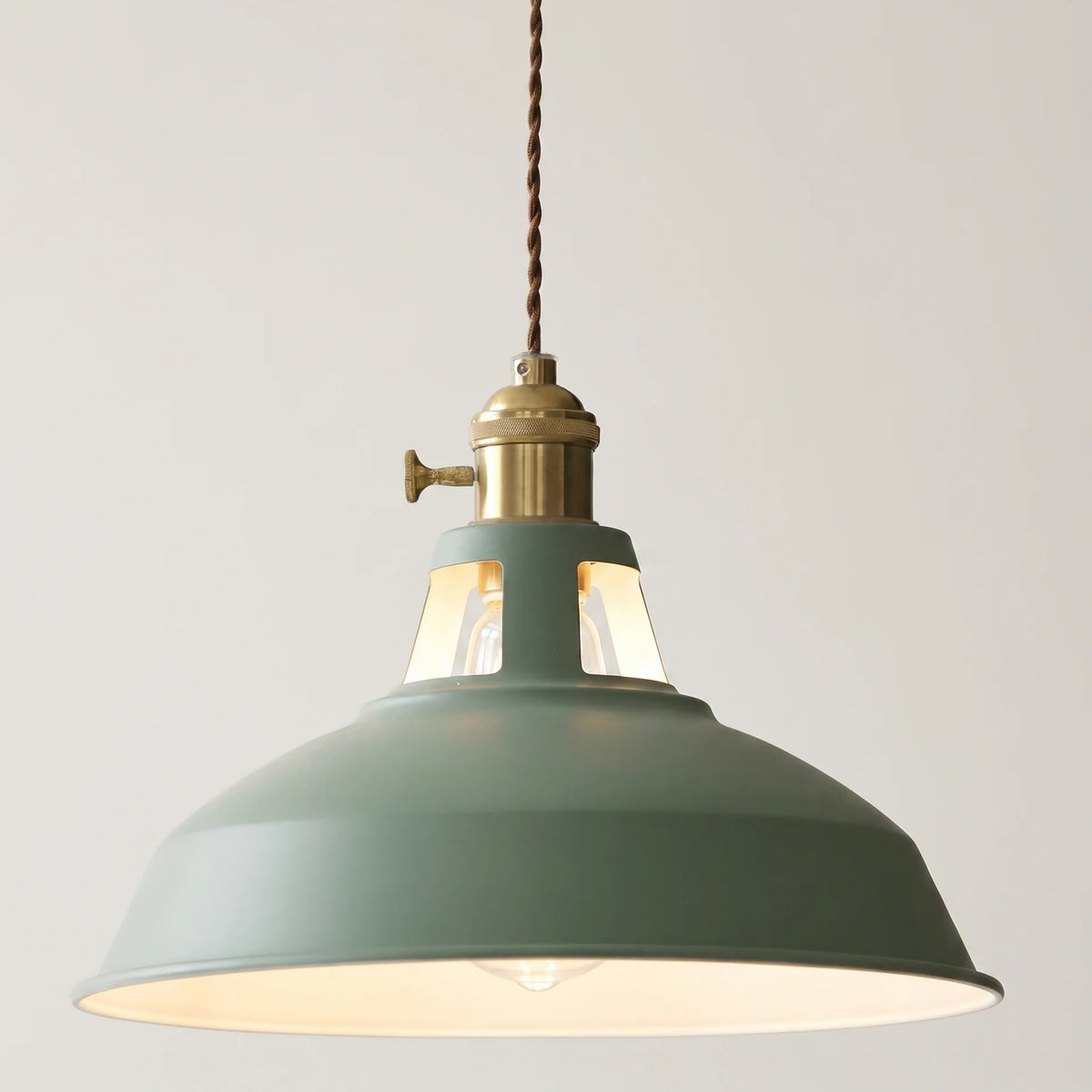 Pendelleuchte Kaelo – Industrial-Charme für Zuhause