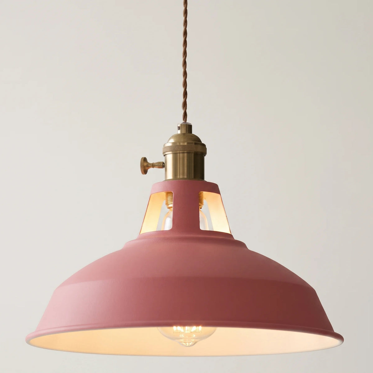 Pendelleuchte Kaelo – Industrial-Charme für Zuhause