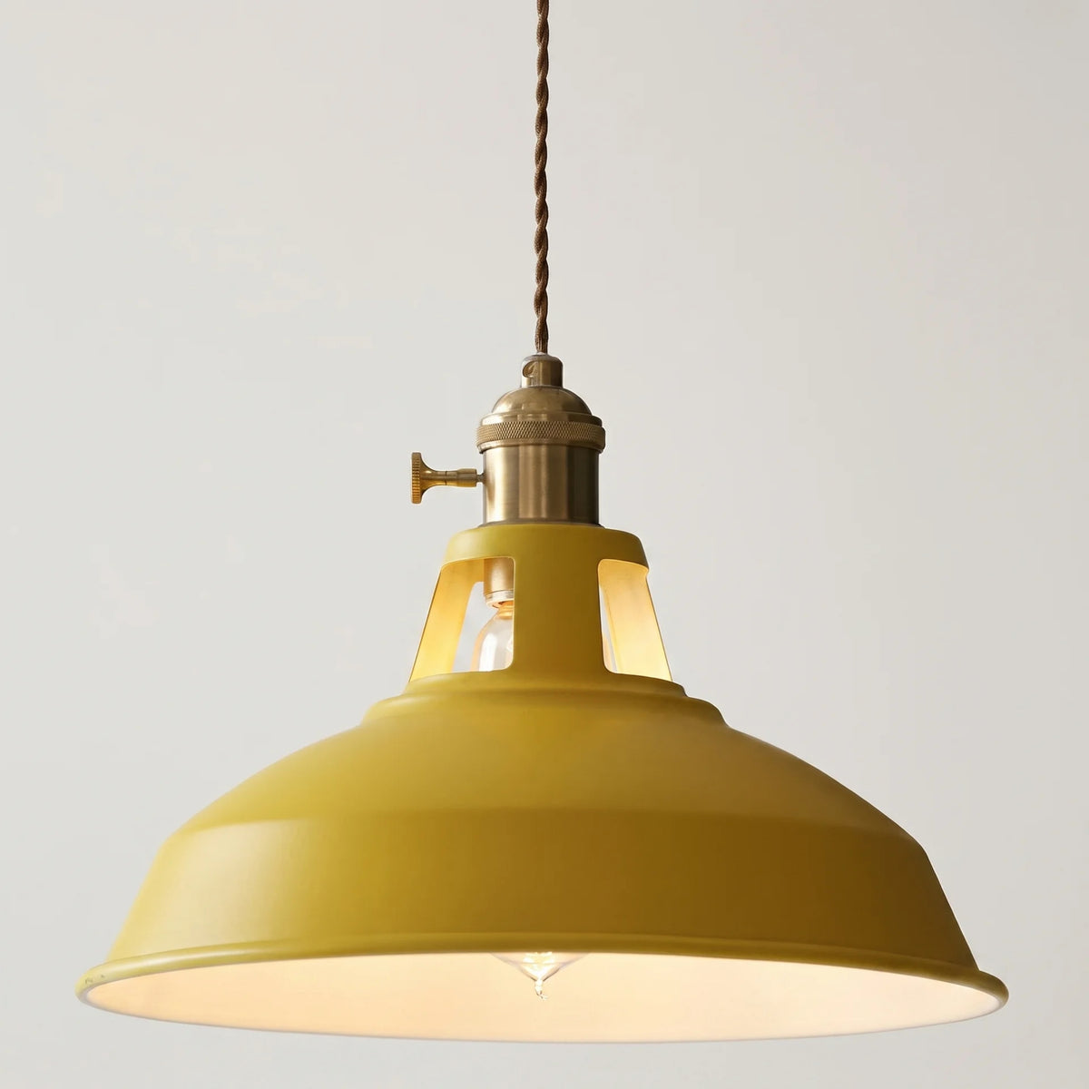 Pendelleuchte Kaelo – Industrial-Charme für Zuhause