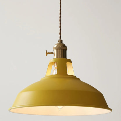 Pendelleuchte Kaelo – Industrial-Charme für Zuhause