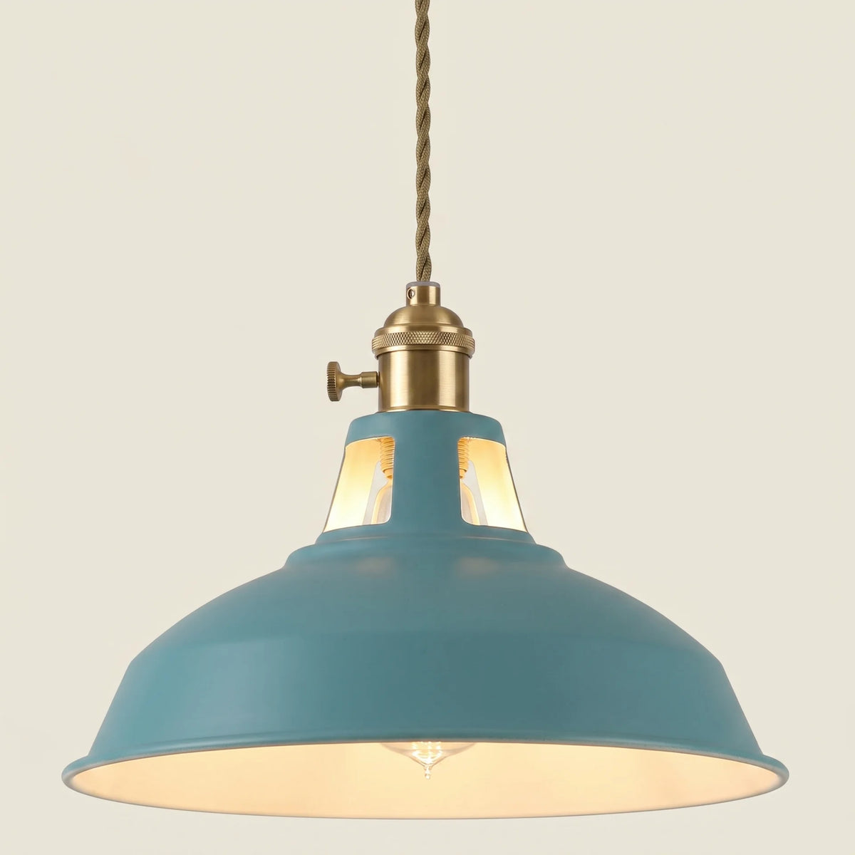 Pendelleuchte Kaelo – Industrial-Charme für Zuhause