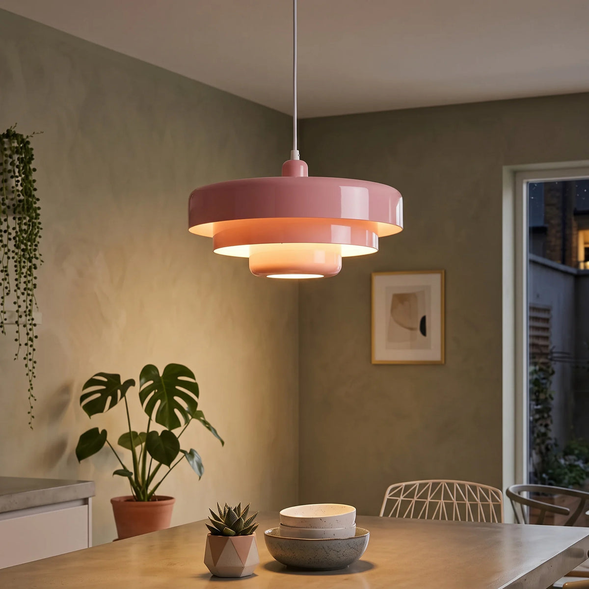 Pendelleuchte Sindra - Vintage LED Design