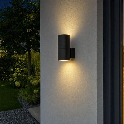 Wandleuchte Fenna - Kabellose LED-Wandleuchte mit Sensor