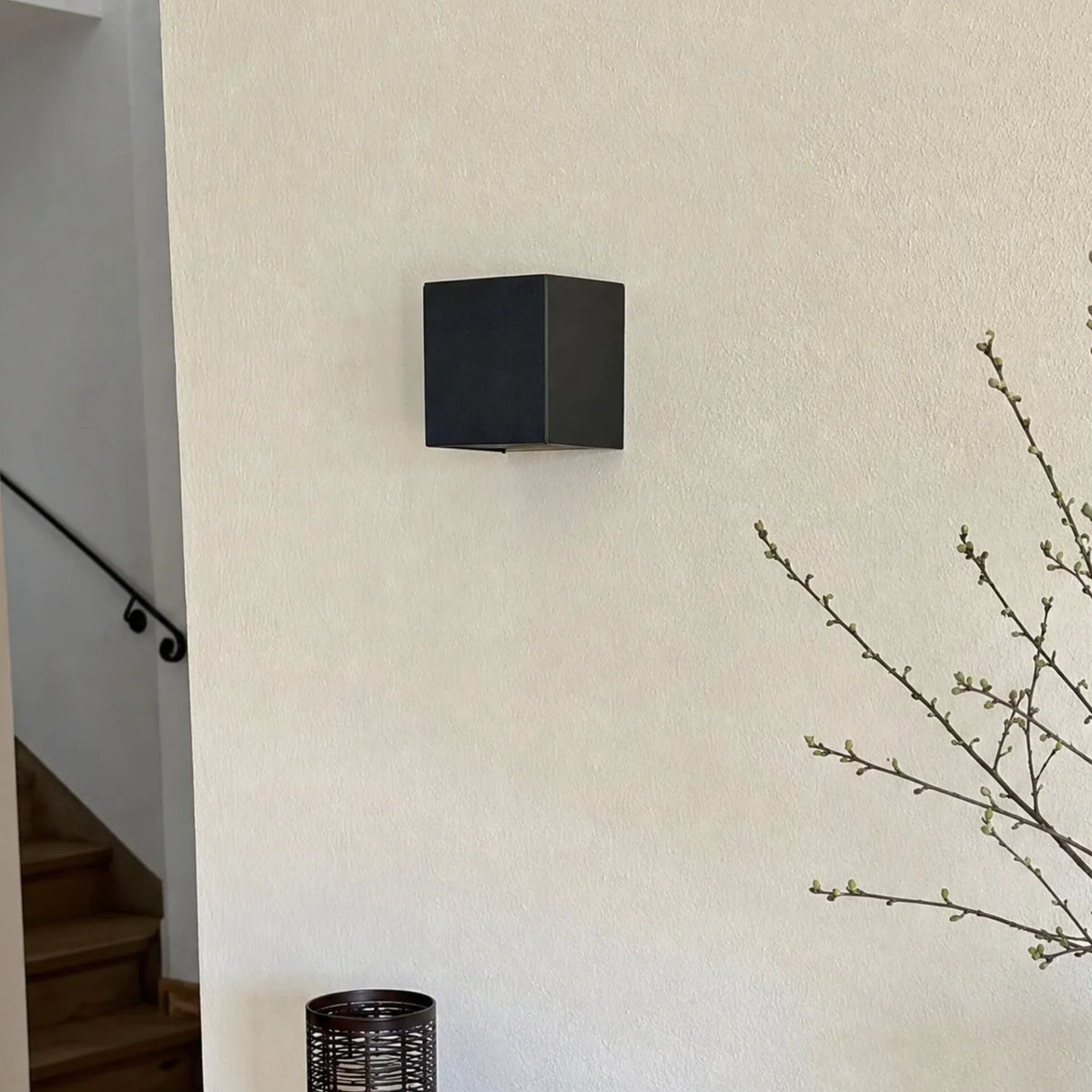 Wandleuchte Nocta - Kabellose LED mit Bewegungssensor