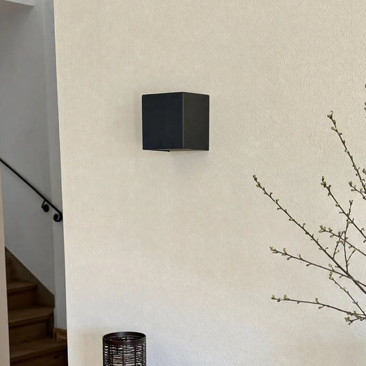 Wandleuchte Nocta - Kabellose LED mit Bewegungssensor