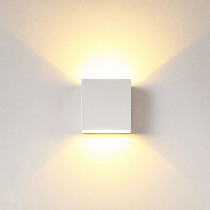 Wandleuchte Nocta - Kabellose LED mit Bewegungssensor