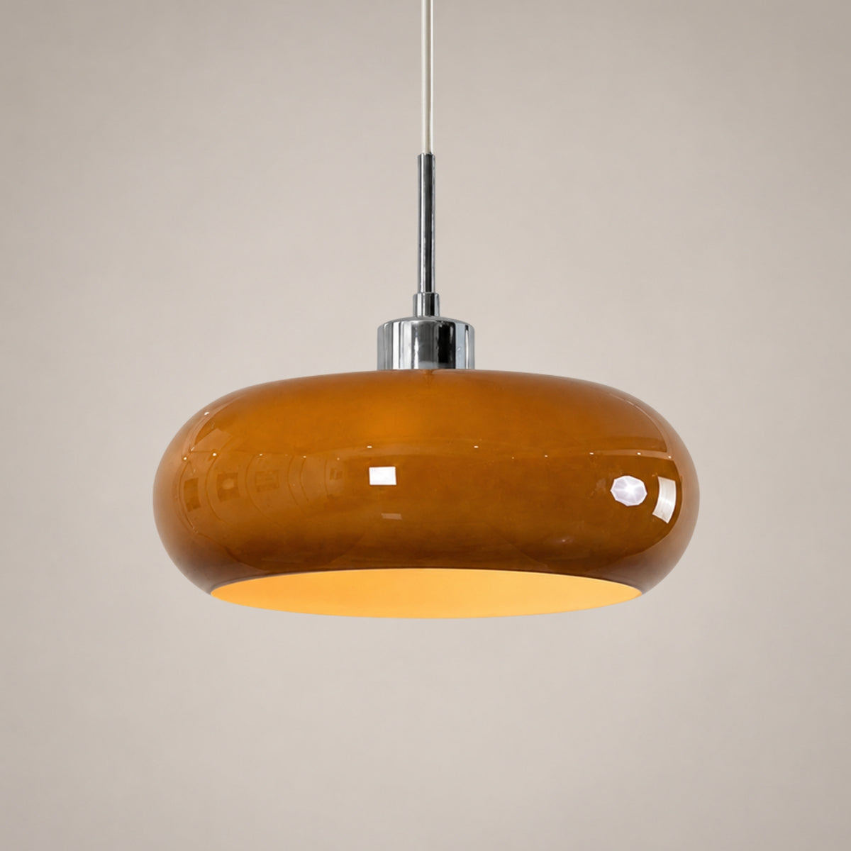 Pendelleuchte Corvin - Bauhaus Glasdesign