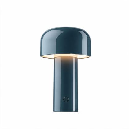 Tischlampe Farbe Blau Produktfoto