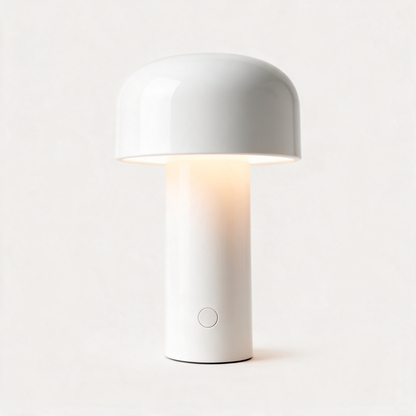 Tischlampe Farbe Weiss Produktfoto