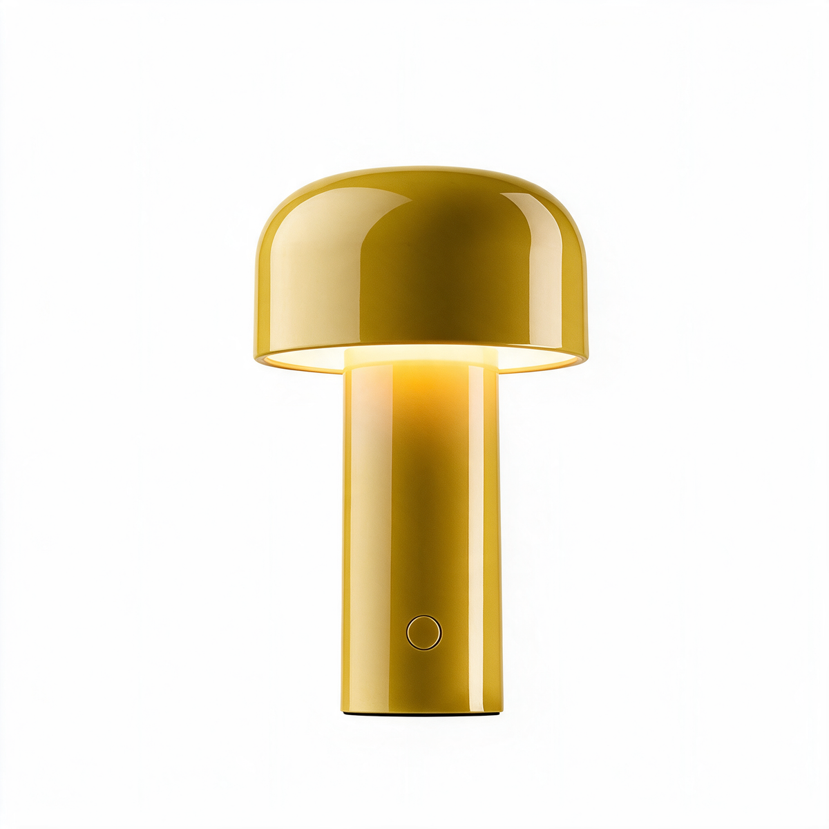 Tischlampe Farbe Gelb Produktfoto