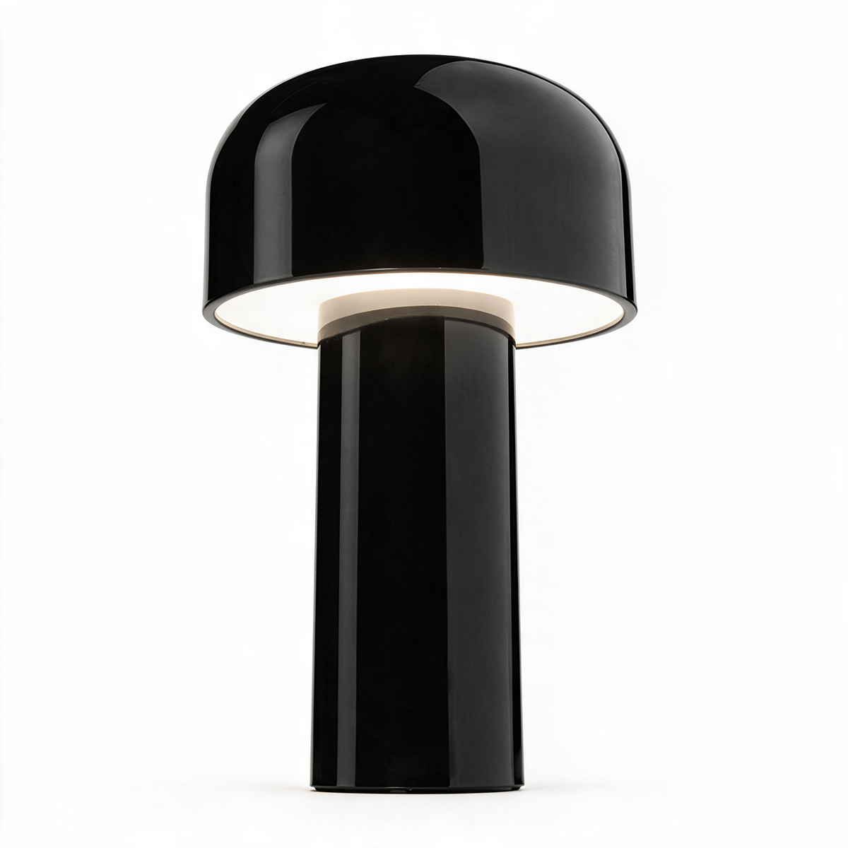 Tischlampe Farbe Schwarz Produktfoto